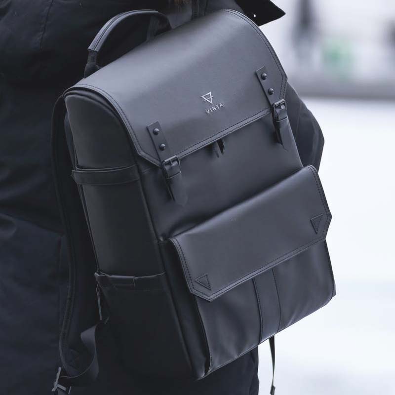 (image for) Black Bag
