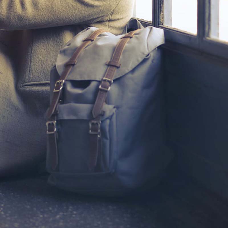 (image for) Grey Bag